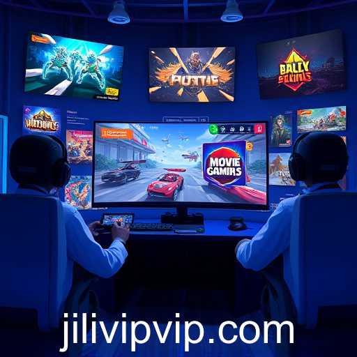 Rise of Online Gaming in 2025