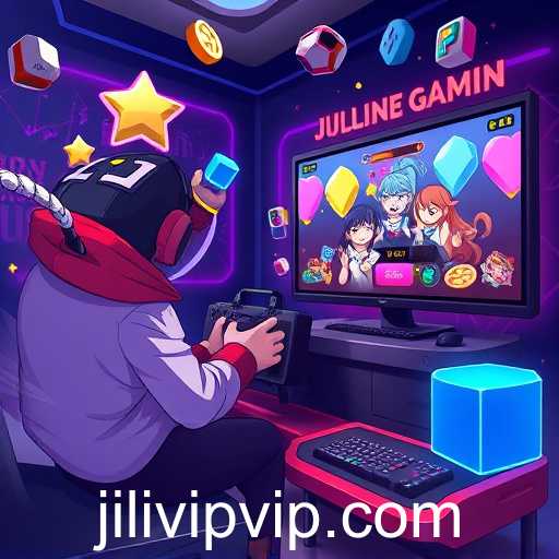 The Rise of JILIVIP in Online Gaming